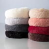 Ollipet Soft Cloud Donut Hundeseng