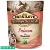 Carnilove Pouch Pate Salmon w. Blueberries | Vådfoder hvalpe