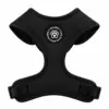 Ollipet City Lux Hundesele | Midnight Black