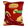 Ollipet potato chips chili