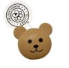 Ollipet Cute animal latex ball