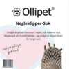 Ollipet Negleklipper-sok | 2 stk