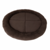 Ollipet rund madras | Wellnessfleece
