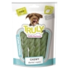 Truly Dog Dental Ropes – funktionelle hundegodbidder til daglig tandpleje. 100 % naturlige tyggepinde med frisk ånde-effekt