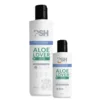 PSH Aloe Lover Shampoo til alle pelstyper hos hunde og katte fås i 2 størrelser