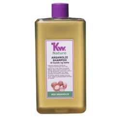 KW Nature Arganolie hundeshampoo | 500 ml