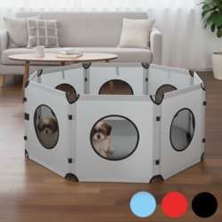 Smart Hvalpegård med 6 fag