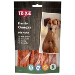 Trixie Premio Omega Stripes | 100g