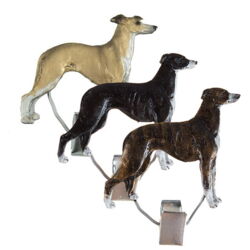 Nummerclips Race: Greyhound