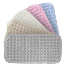 Smart skridsikkert badeunderlag til hunde