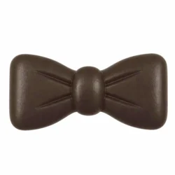 Rainbow Topsløjfe | Chokoladebrun