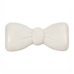 Rainbow Topsløjfe | Hvid