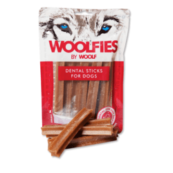 Woolfies Dental Sticks | 200g