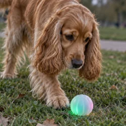 Glow Streak LED hundebold