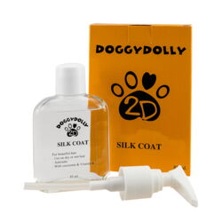 Doggydolly silky hair coat | 85ml