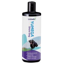YuMEGA Show Dog Olie | Fodertilskud