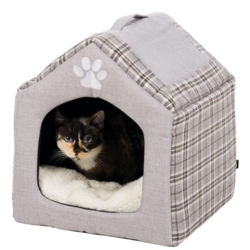 Trixie hundehus til små hunde og katte