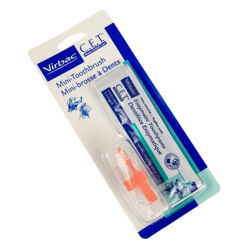 Virbac Mini-tandbørste til miniracer
