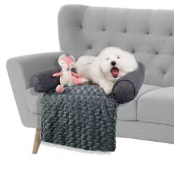 Sofapude beskytter | Grå - Small