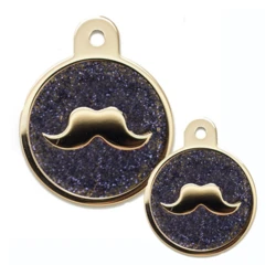 Ollipet hundetegn | Mustache