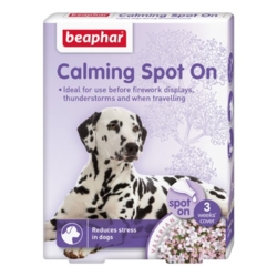 Beaphar Calming Spot on | Baldrian til hunde