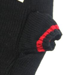 Rudolph m. stok | Julesweater m. bjælde