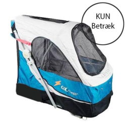 Løst betræk til Petstro Safari | Blå