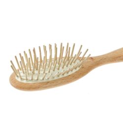 Ollipet Exclusive Wood Pin Brush