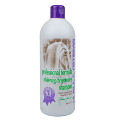 #1 ALL SYSTEMS | Professional Formula Whitening shampoo | 500ml