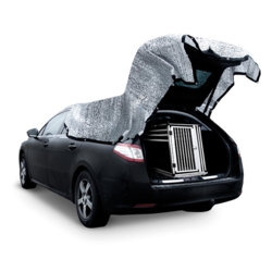 Solnet | Solafskærmning - over bilen