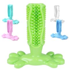 Rainbow Tandrenser/hundetandbørste