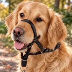 Dog Head Collar | Snudesele