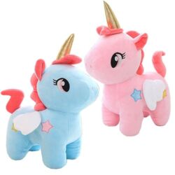 Enhjørning | hvalpelegetøj