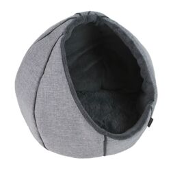 Luksus Hundehule | O'lala Pets i lys grå