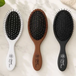 Ollipet Tangle Brush i 3 flotte farver