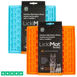 LickiMat Buddy | Aktivitetsmåtte