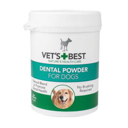 Vet's Best Dental Powder | Til hunde