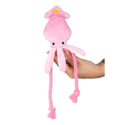 Pink Sprutte med krone