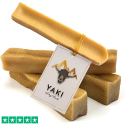 Yaki dog treats er en lækker tyggesnack