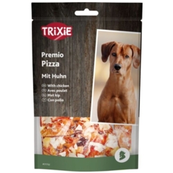 Trixie Chicken Pizza