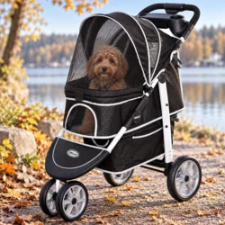InnoPet Monaco hundeklapvogn