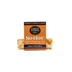 No-Hide Chicken Chews | Earth Animal |small