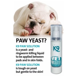 K9 Paw Solution 100ml