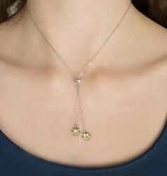 Halskæde m. pote 925 sterling sølv