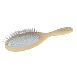 Ollipet Pin Brush |Olieret birketræ Large