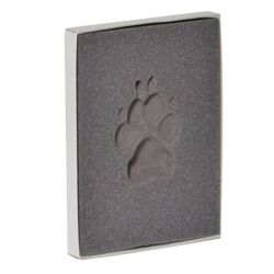 Ramme til poteaftryk og billede af din hund