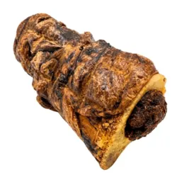 Naturligt tyggeben fra Snack'it med smagfuldt kallunfyld og okselunger.