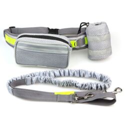 Bælte med elastisk snor