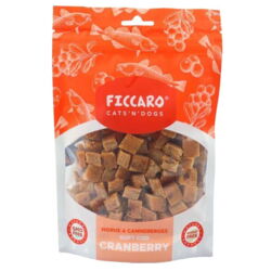 Ficcaro Soft Cod Cranberry | 100g