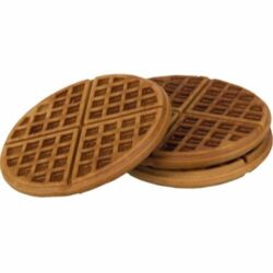 Vafler m. kyllingesmag